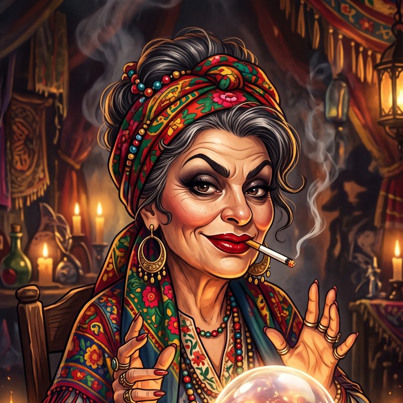Madame Rozi