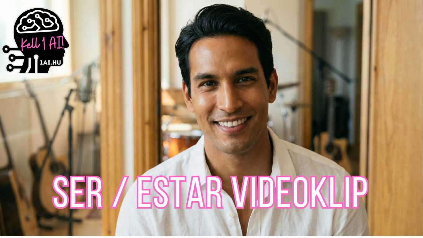 SER-ESTAR VIDEOKLIP